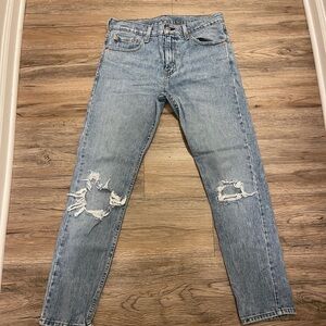 Men’s Levi jeans